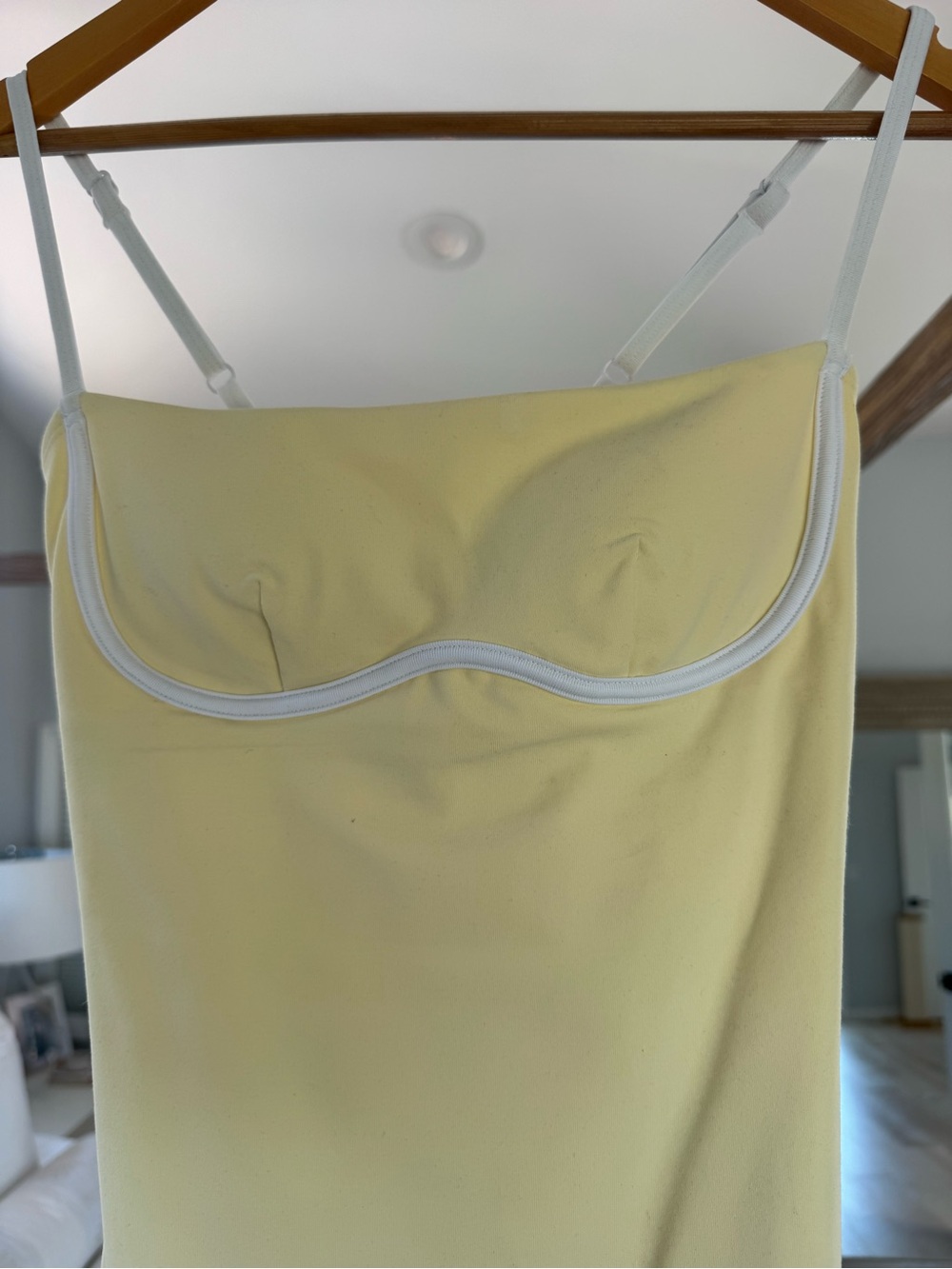 ALO Airbrush Streamlined Dress 🍋 - Picture 5 of 12
